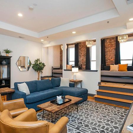 Loft Literally On Broadway Live Music & Bars Nashville Eksteriør bilde