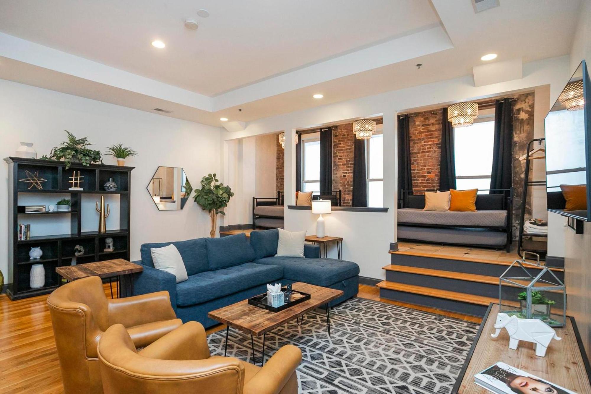 Loft Literally On Broadway Live Music & Bars Nashville Eksteriør bilde
