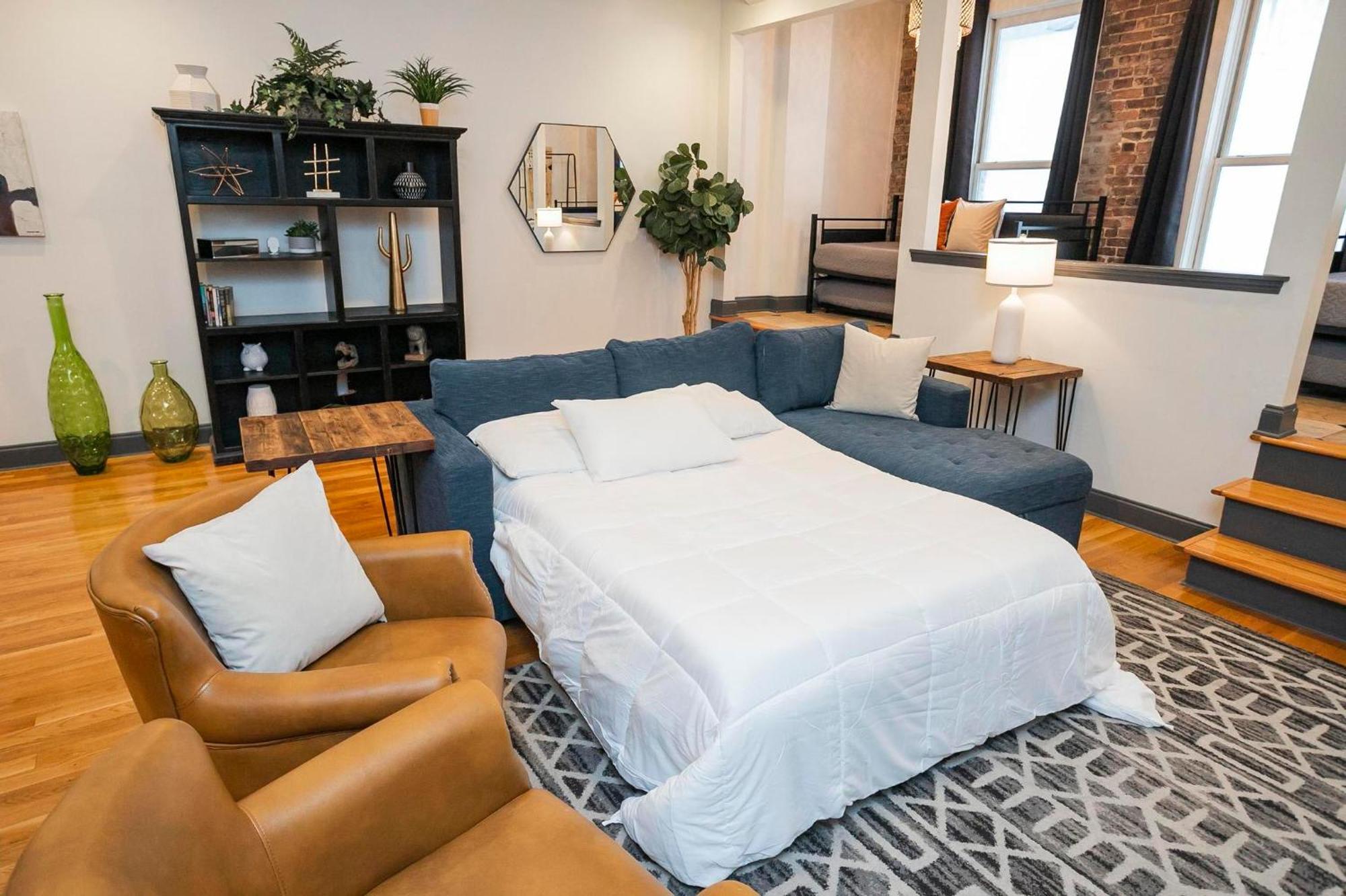 Loft Literally On Broadway Live Music & Bars Nashville Eksteriør bilde