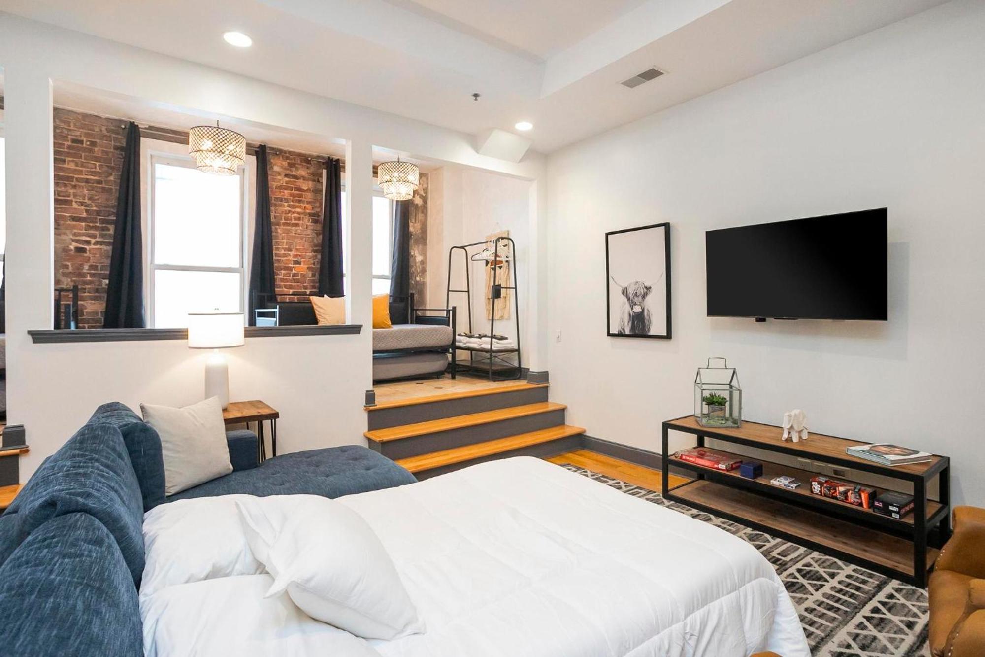 Loft Literally On Broadway Live Music & Bars Nashville Eksteriør bilde