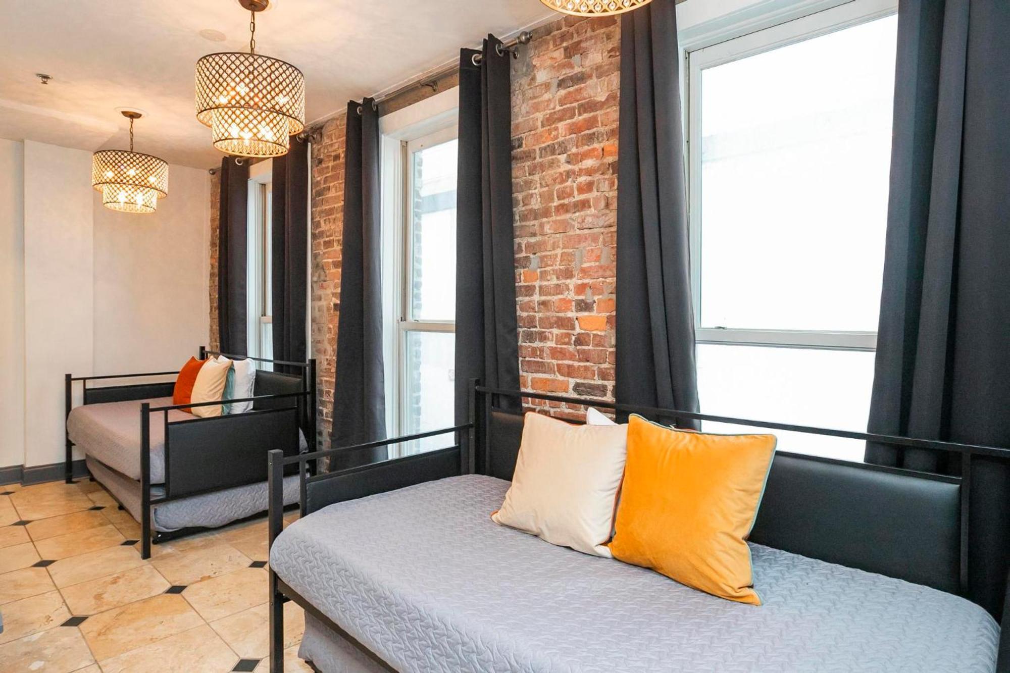 Loft Literally On Broadway Live Music & Bars Nashville Eksteriør bilde